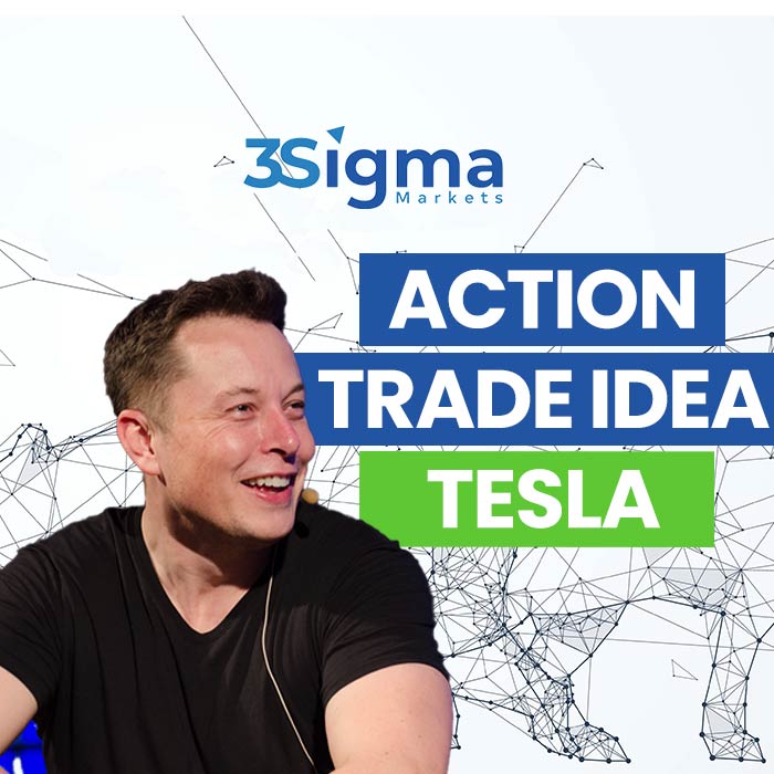 Tactical Trade Idea: Tesla Stock, When to go Short and Long